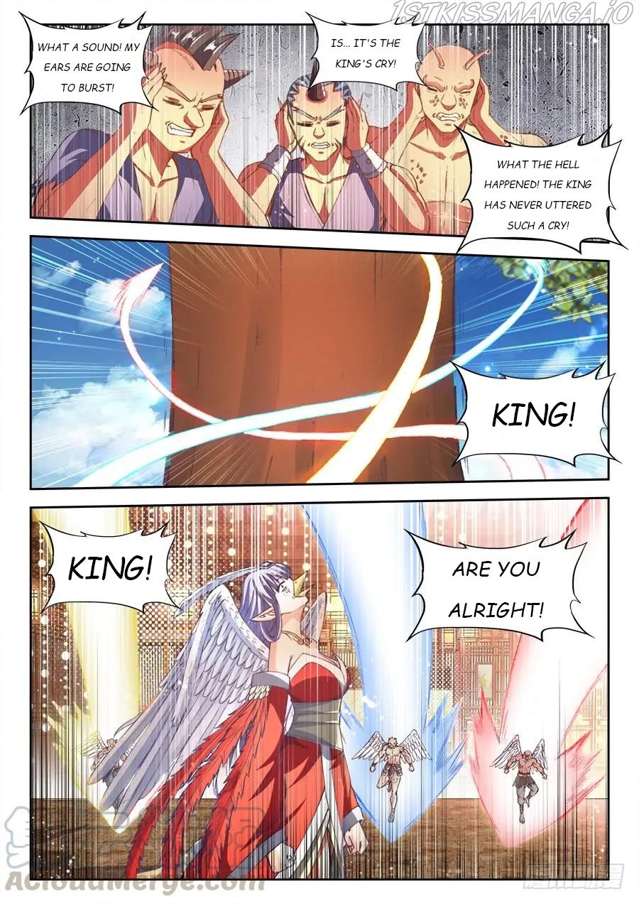 My Cultivator Girlfriend Chapter 352 3